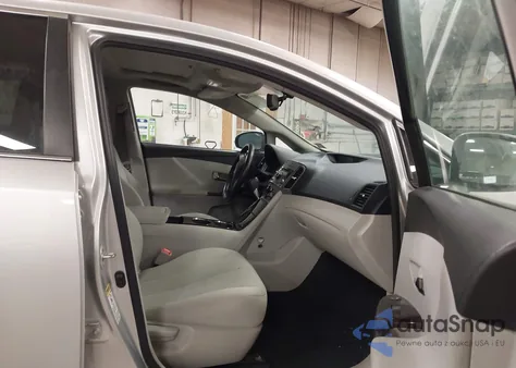 2009 Toyota Venza из США, поврежденный, VIN 4T3BE11A49U008991